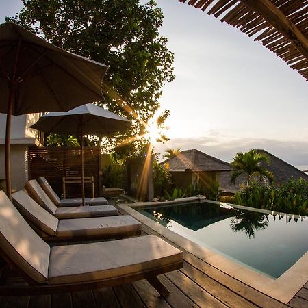 Bersantai Villas Lembongan Island Kültér fotó