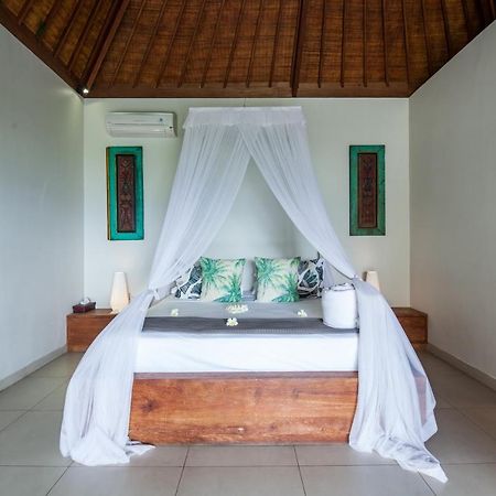 Bersantai Villas Lembongan Island Kültér fotó