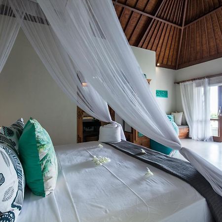 Bersantai Villas Lembongan Island Kültér fotó