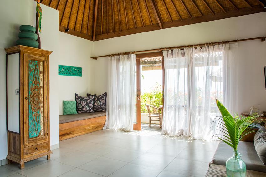 Bersantai Villas Lembongan Island Kültér fotó