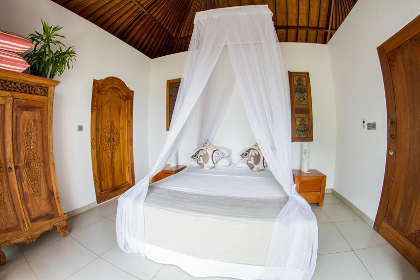 Bersantai Villas Lembongan Island Kültér fotó