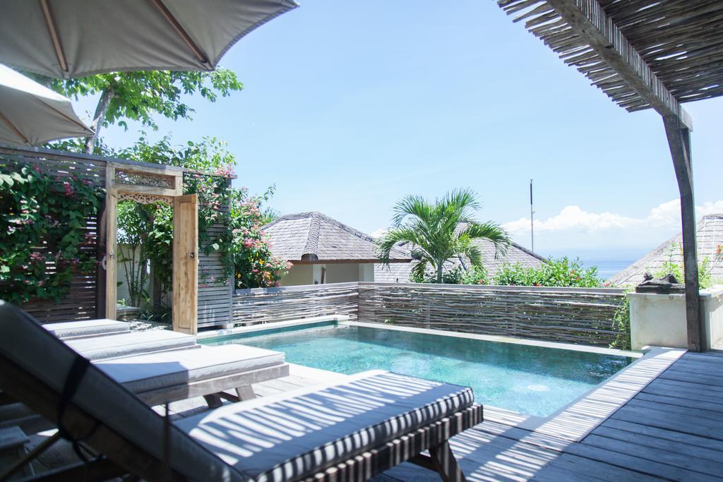 Bersantai Villas Lembongan Island Kültér fotó