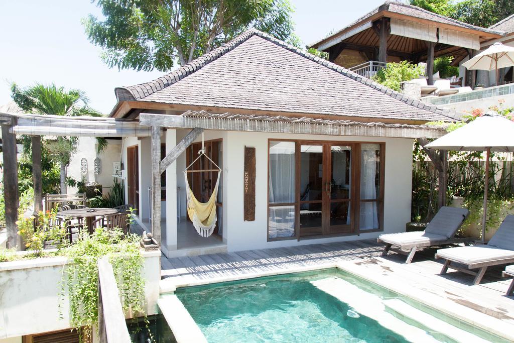 Bersantai Villas Lembongan Island Kültér fotó