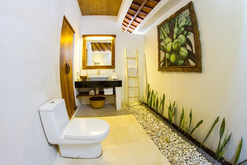 Bersantai Villas Lembongan Island Kültér fotó
