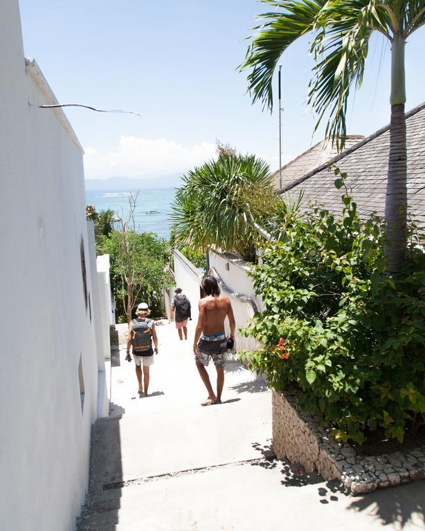Bersantai Villas Lembongan Island Kültér fotó