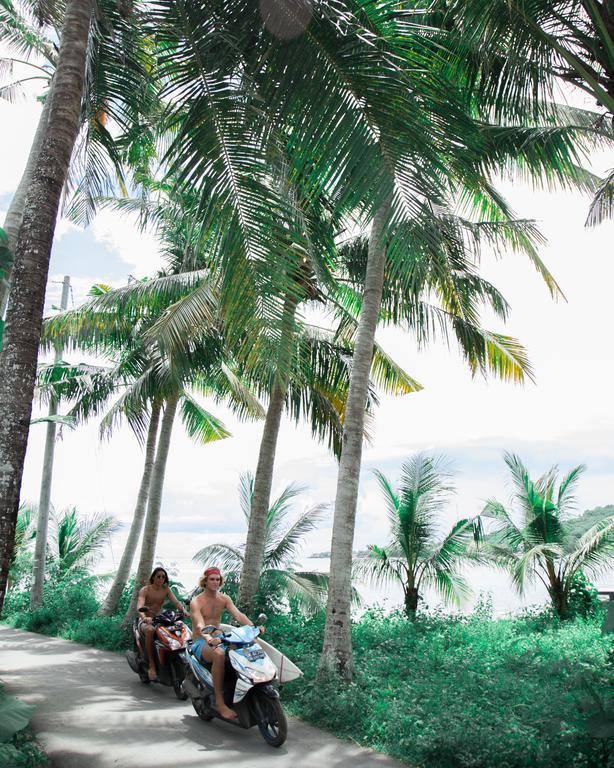 Bersantai Villas Lembongan Island Kültér fotó