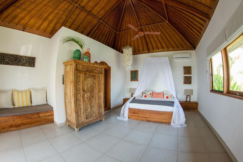 Bersantai Villas Lembongan Island Kültér fotó