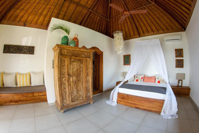 Bersantai Villas Lembongan Island Kültér fotó