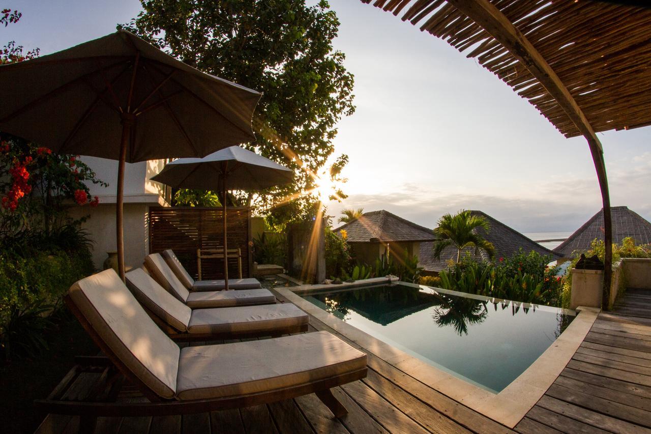 Bersantai Villas Lembongan Island Kültér fotó