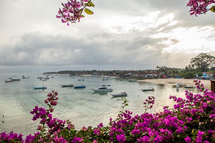 Bersantai Villas Lembongan Island Kültér fotó