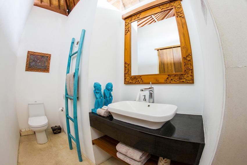 Bersantai Villas Lembongan Island Kültér fotó