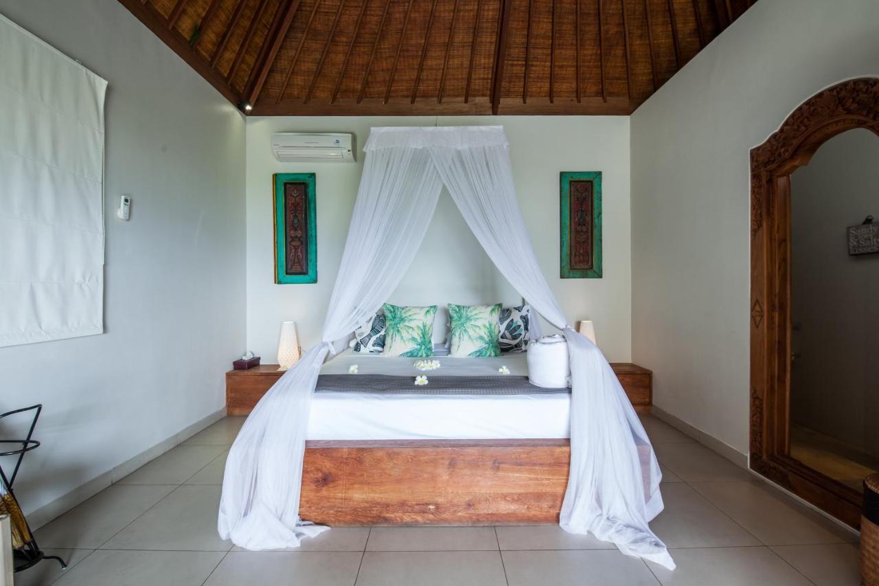 Bersantai Villas Lembongan Island Kültér fotó