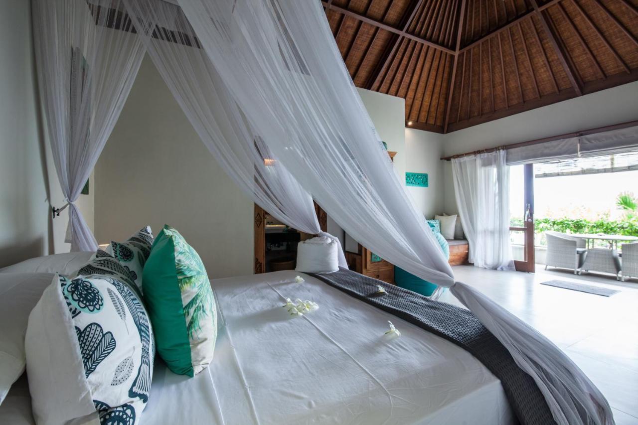 Bersantai Villas Lembongan Island Kültér fotó