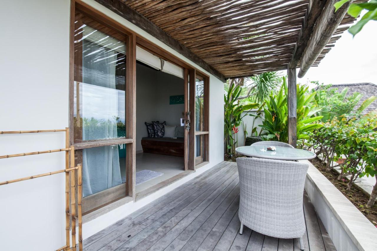 Bersantai Villas Lembongan Island Kültér fotó
