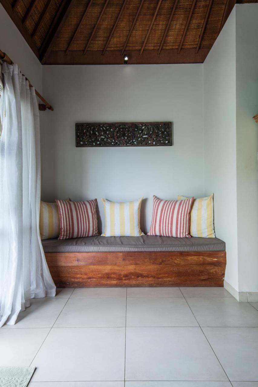 Bersantai Villas Lembongan Island Kültér fotó