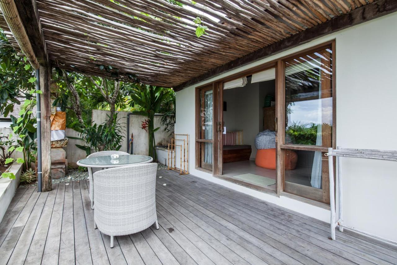 Bersantai Villas Lembongan Island Kültér fotó