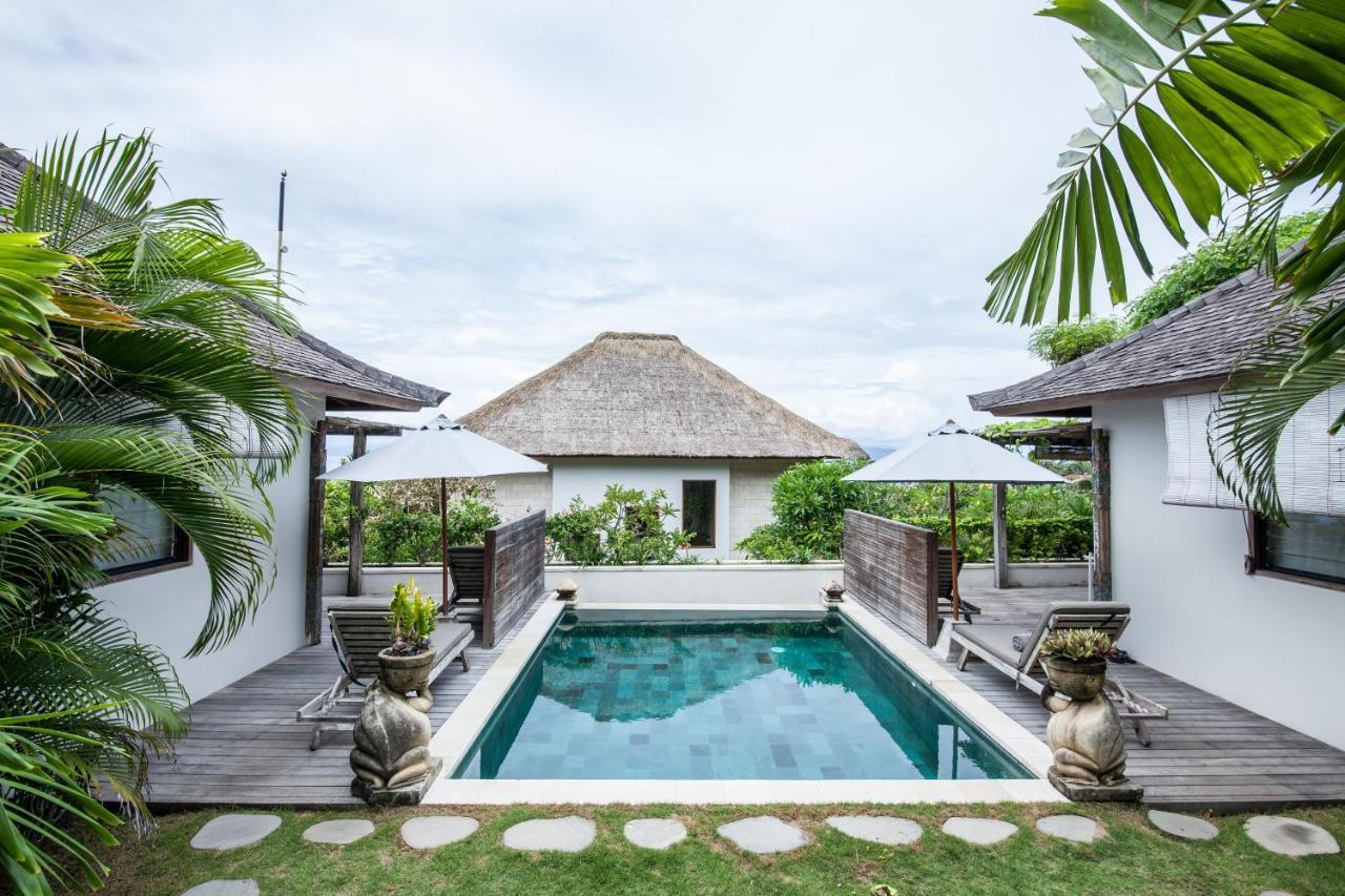 Bersantai Villas Lembongan Island Kültér fotó