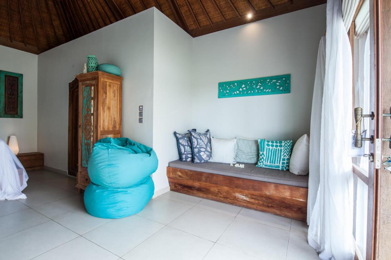 Bersantai Villas Lembongan Island Kültér fotó
