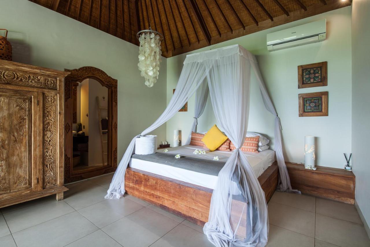 Bersantai Villas Lembongan Island Kültér fotó