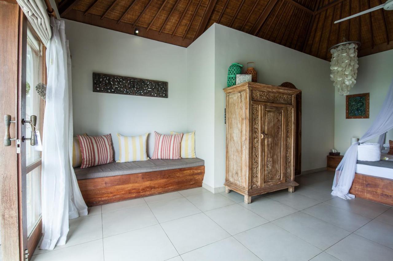 Bersantai Villas Lembongan Island Kültér fotó