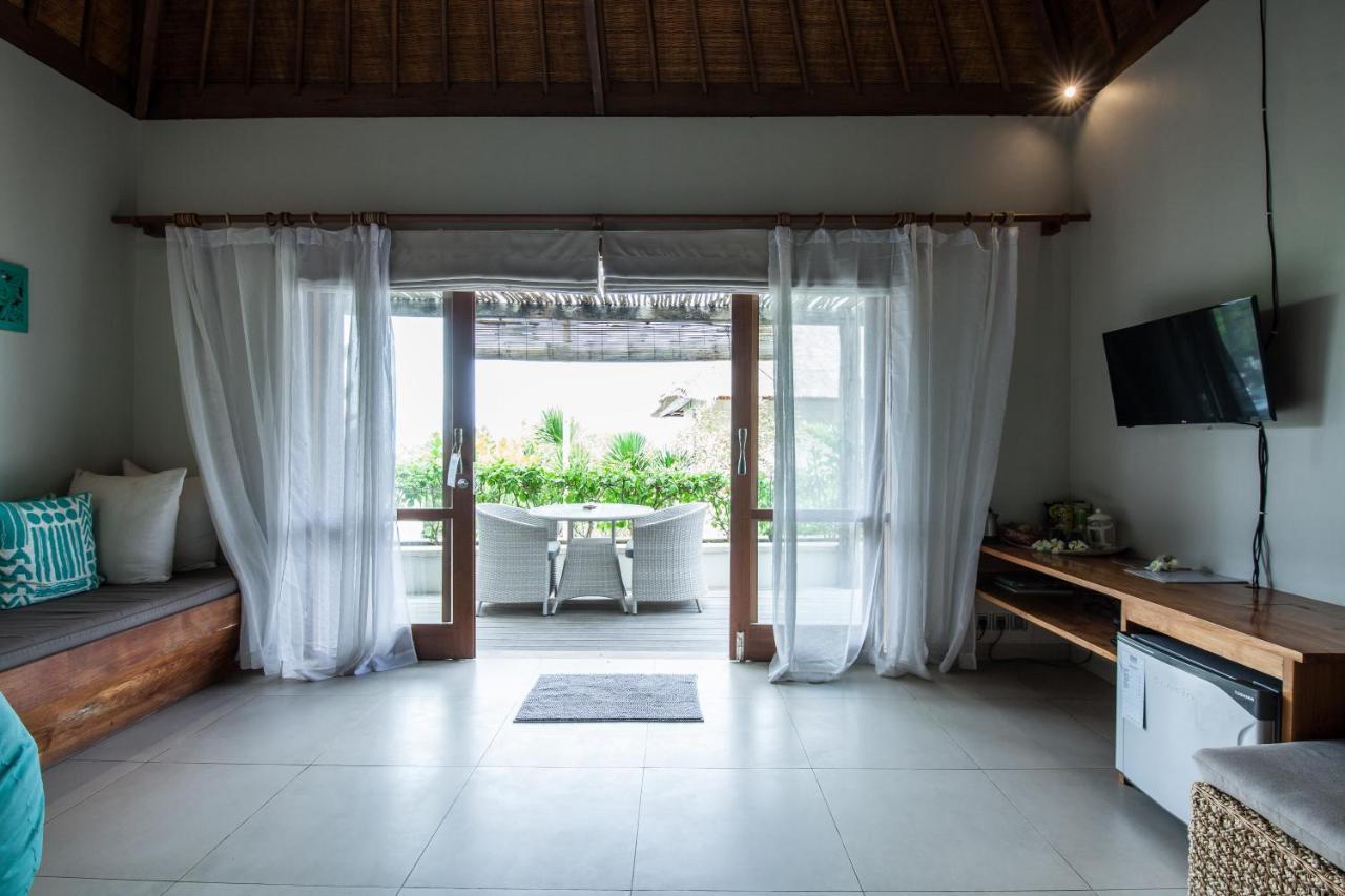 Bersantai Villas Lembongan Island Kültér fotó