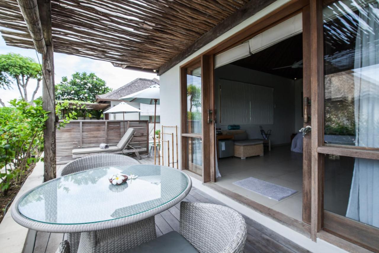 Bersantai Villas Lembongan Island Kültér fotó